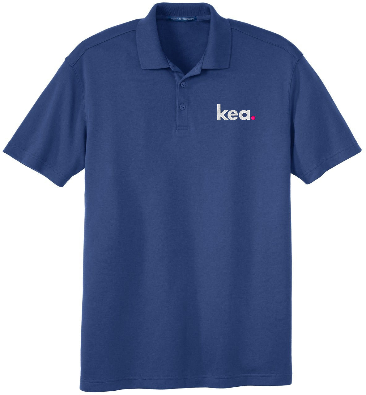 Port AuthoritySilk TouchInterlock Performance Polo