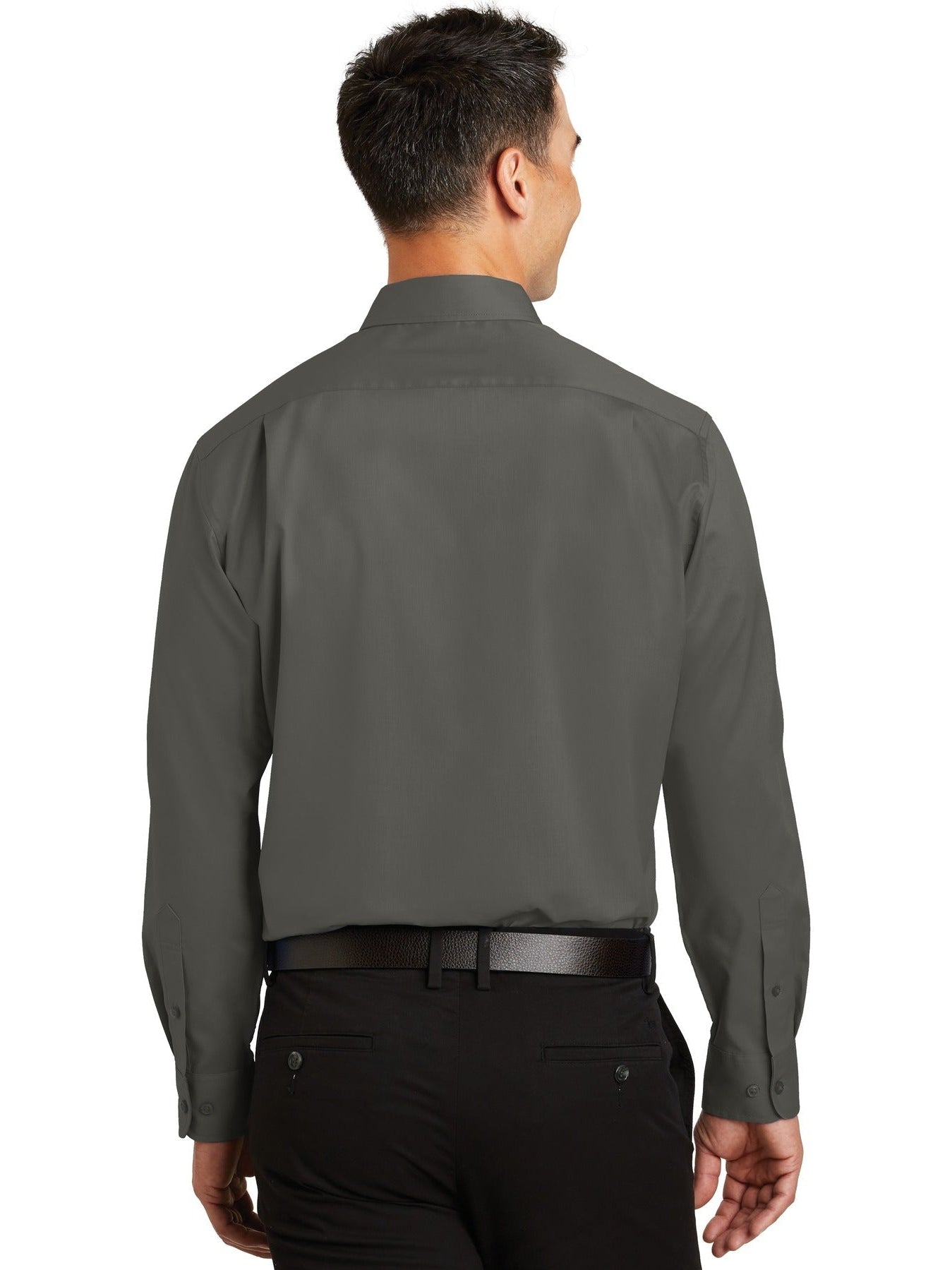 Port Authority Superpro Twill Shirt