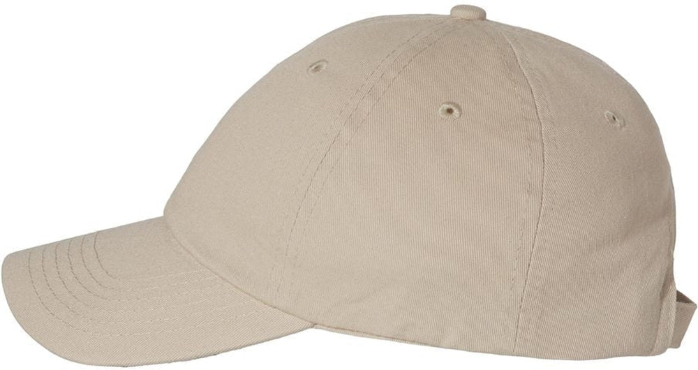 Valucap Adult Bio-Washed Classic Dadâs Cap