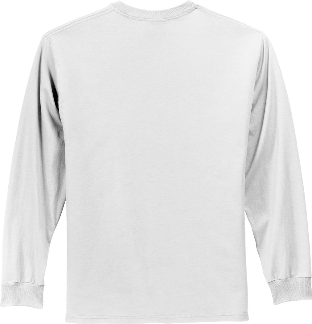 Port & Company Tall Long Sleeve Essential Tee