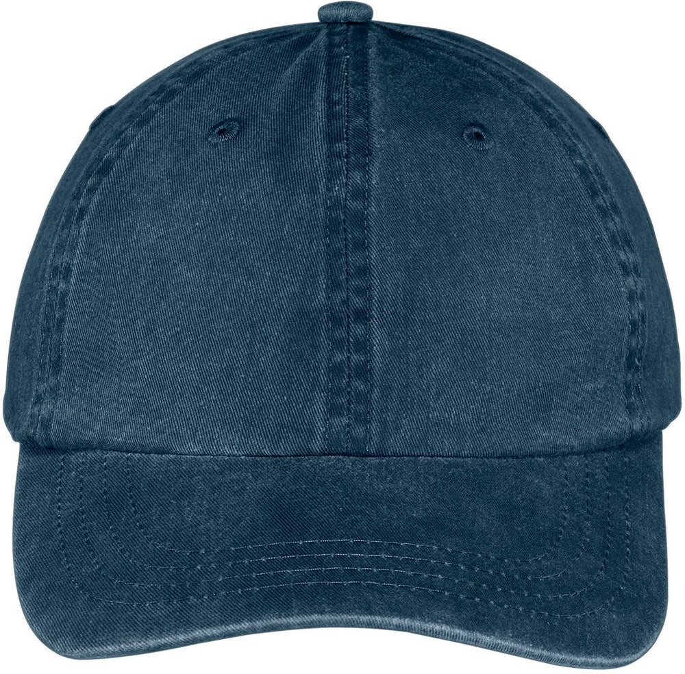 Port & Company Pigment-Dyed Cap