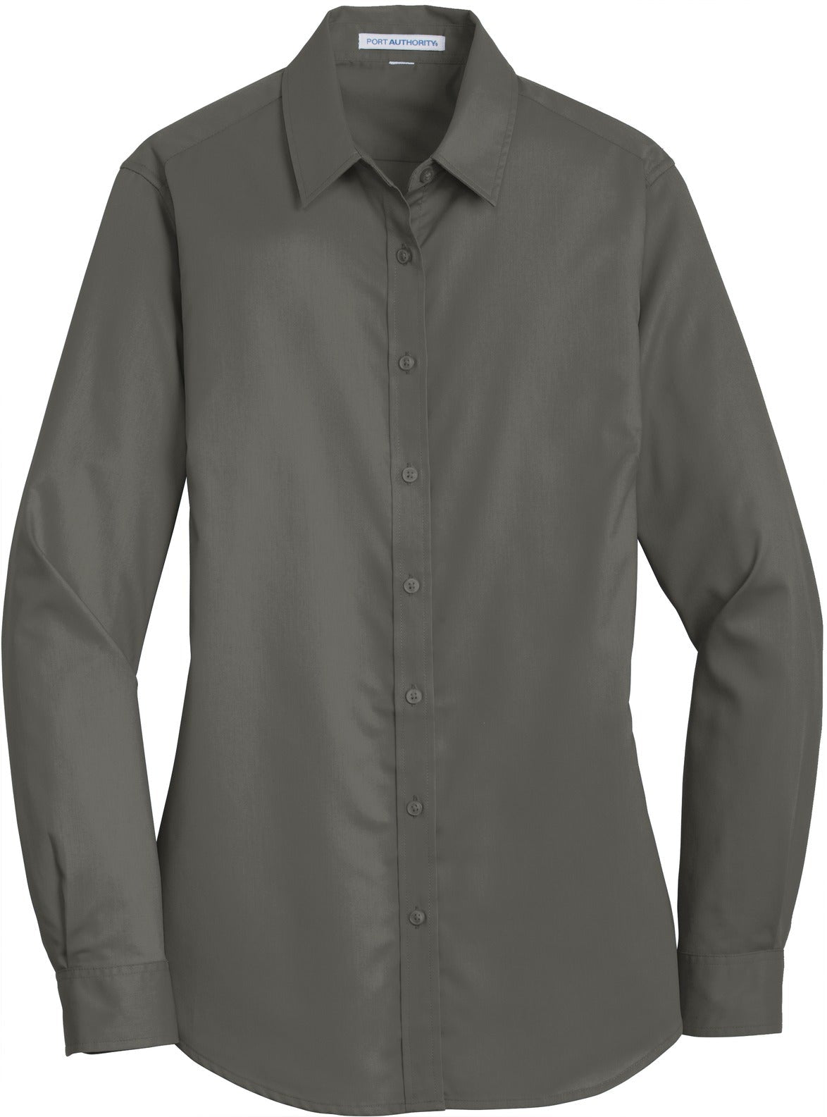 Port Authority Ladies Superpro Twill Shirt