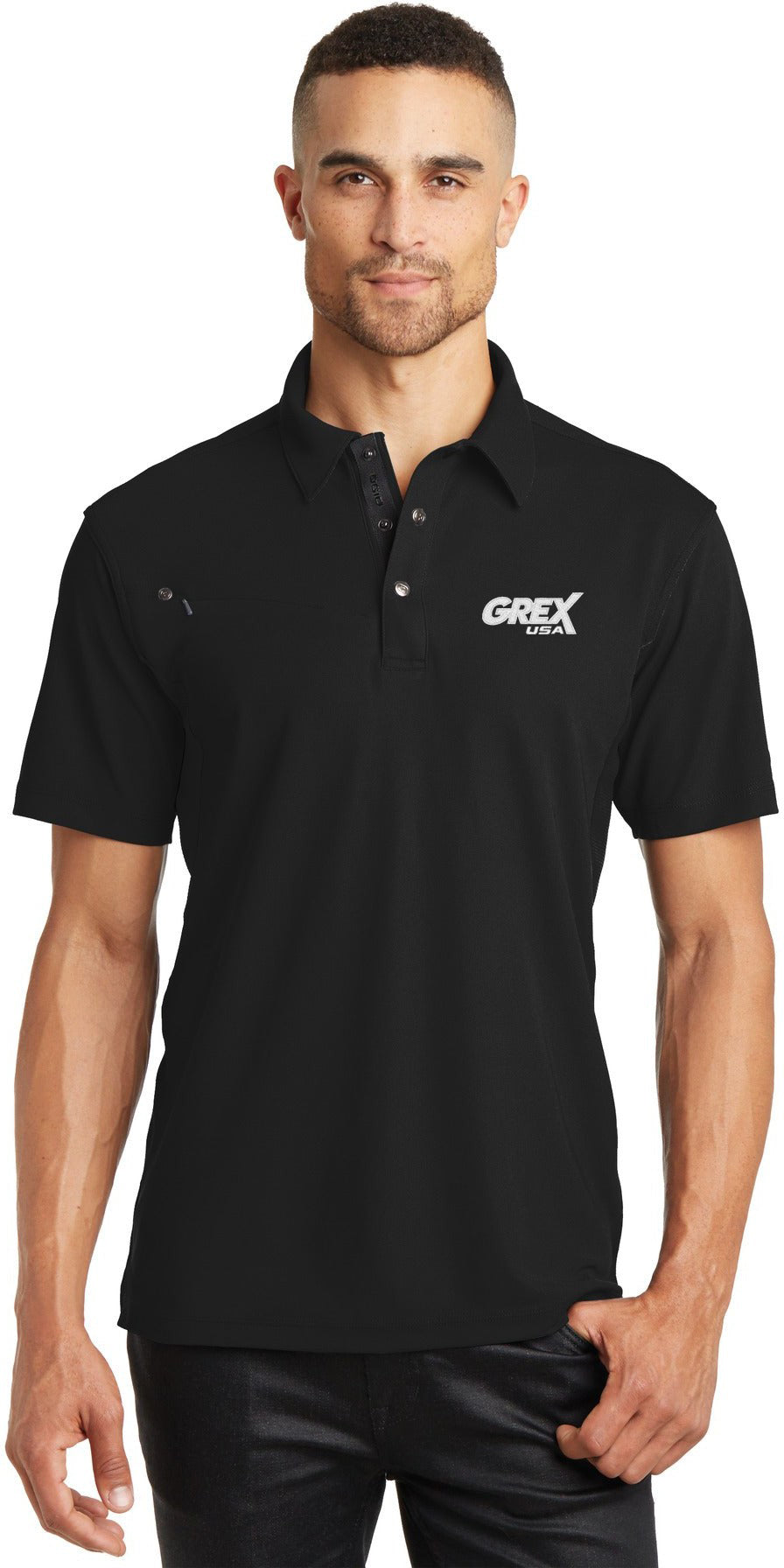 OGIO Accelerator Polo