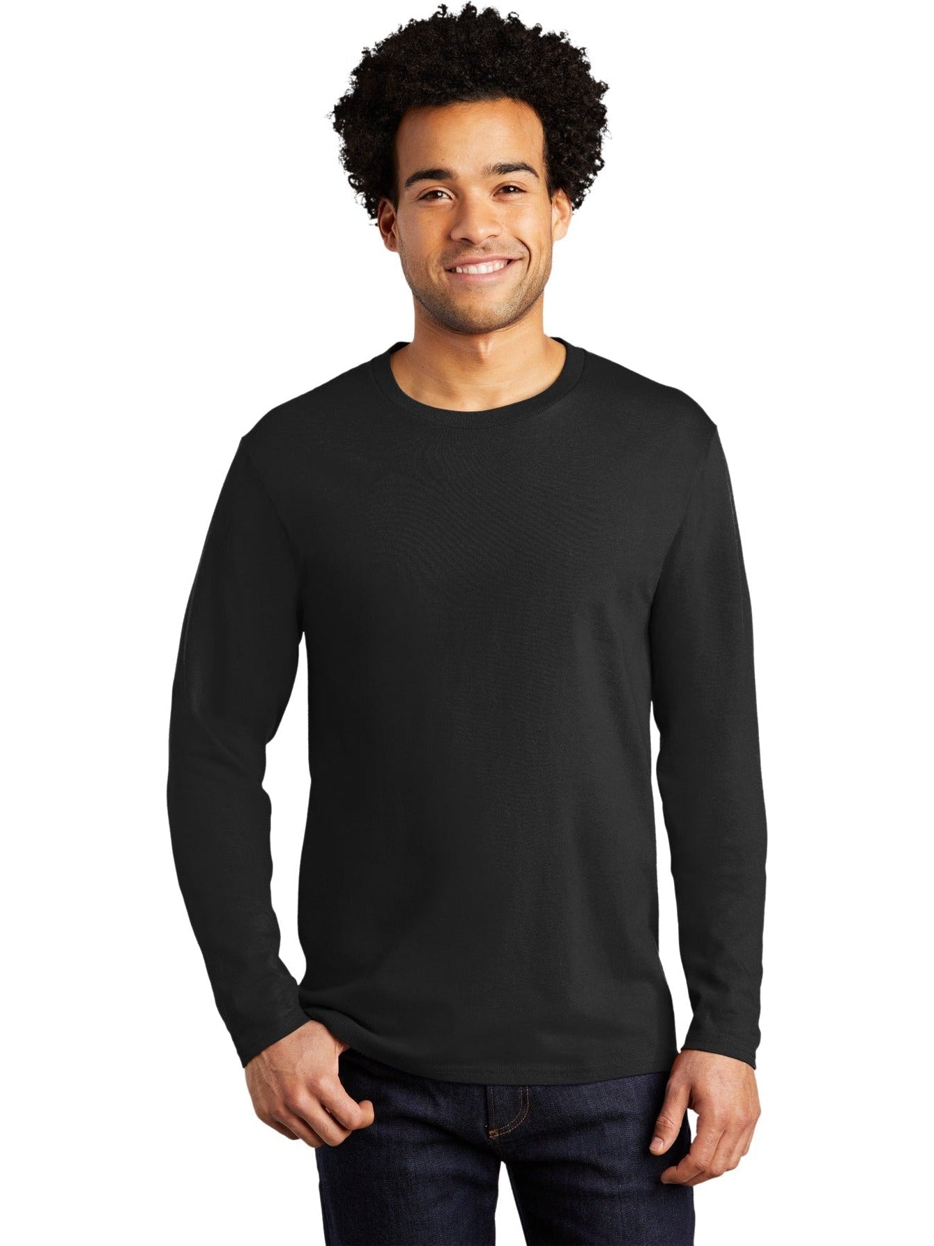 Port & CompanyLong Sleeve Bouncer Tee