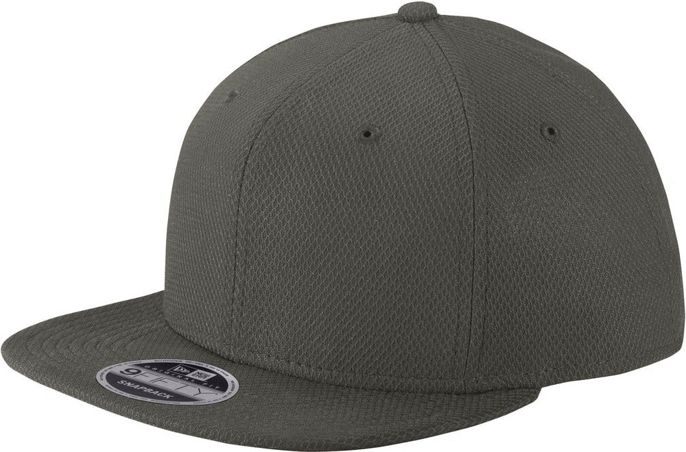 New EraOriginal Fit Diamond Era Flat Bill Snapback Cap