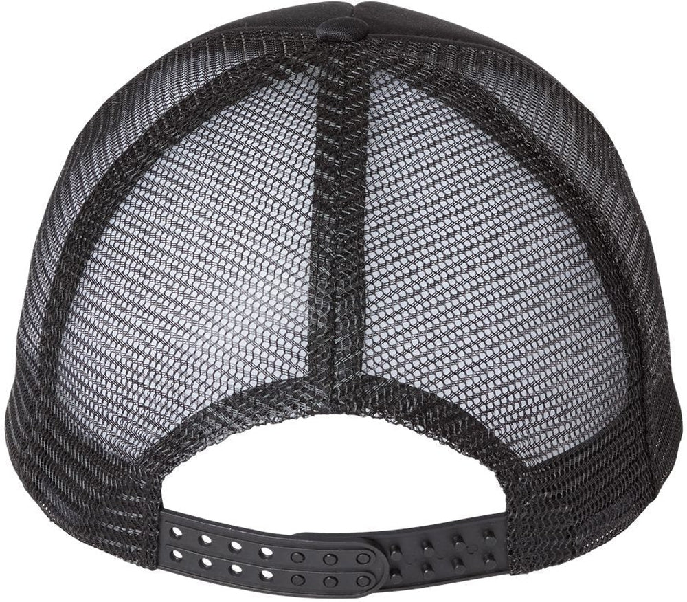 Valucap Foam Mesh-Back Trucker Cap