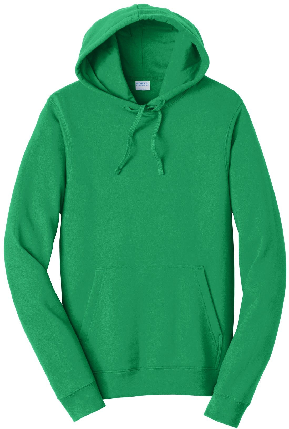 Port & Company Fan Favorite Fleece Pullover Hooded Sweatshirt