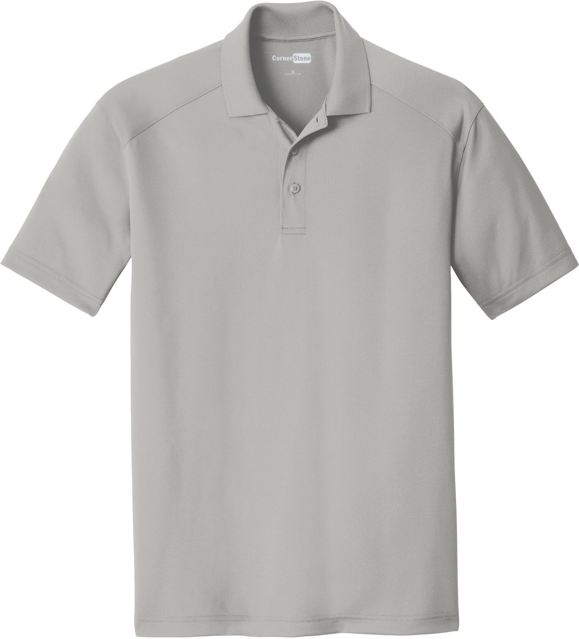 OUTLET-CornerStone Select Lightweight Snag-Proof Polo Shirt