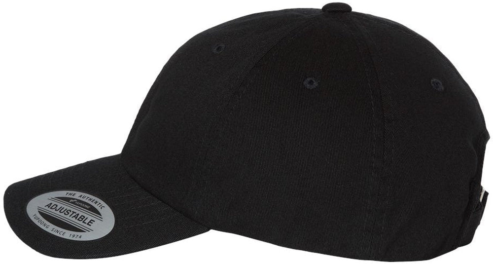 YP Classics Eco-Washed Dad Cap