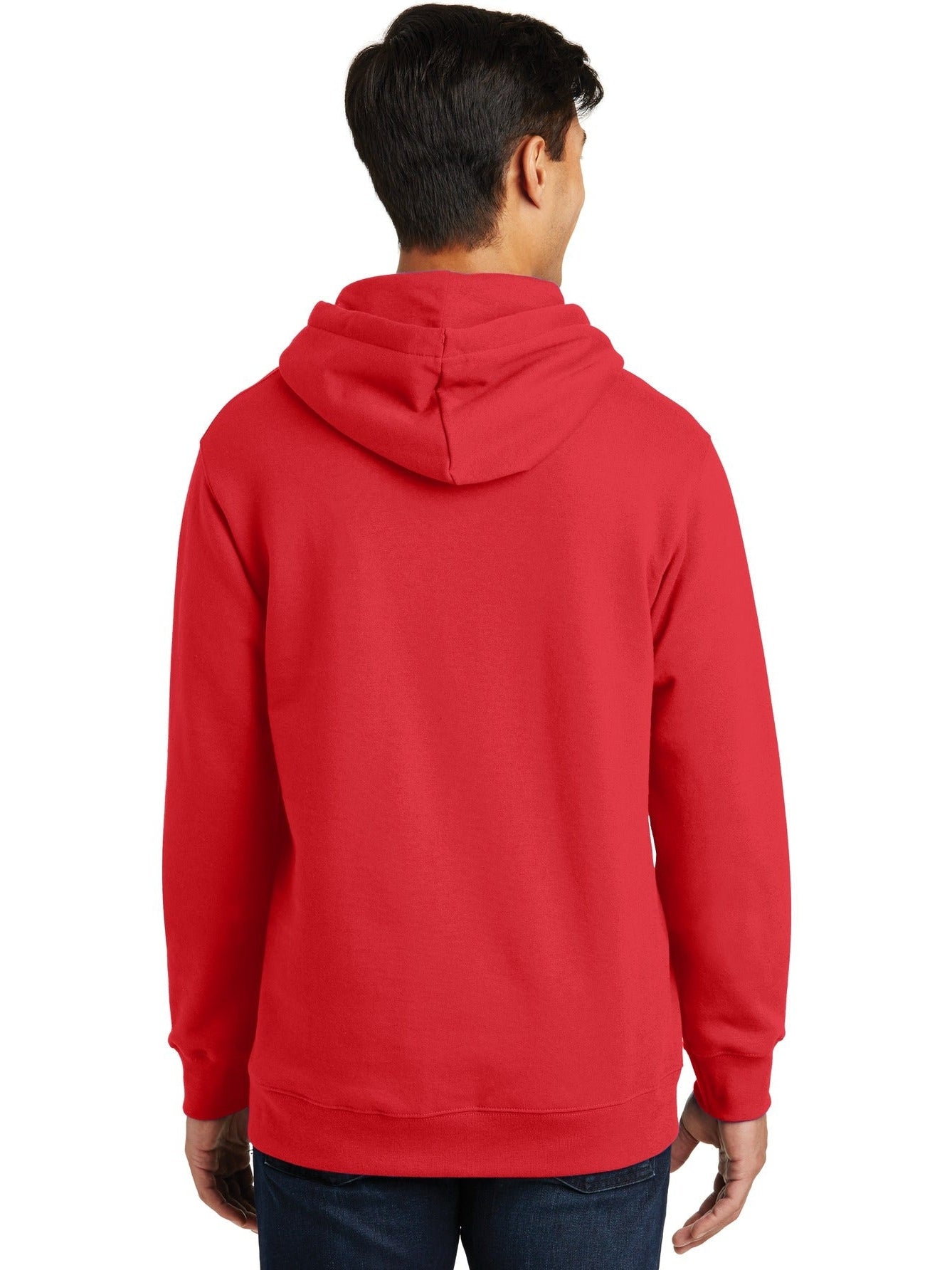 Port & Company Fan Favorite Fleece Pullover Hooded Sweatshirt