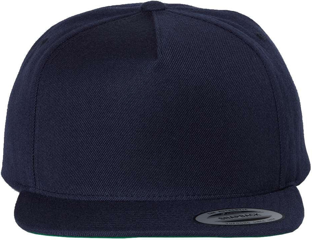 YP Classics Wool Blend Snapback Cap