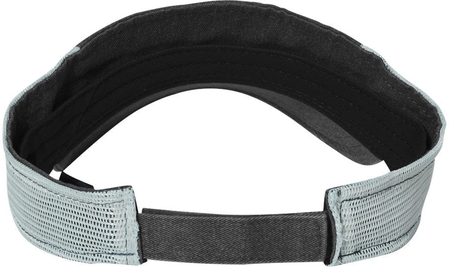 Sportsman Pigment-Dyed Trucker Visor
