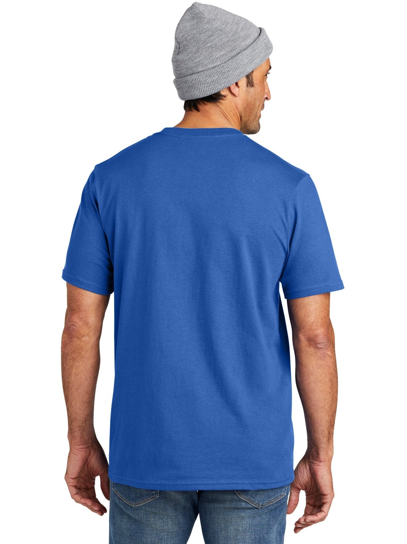 Volunteer Knitwear All-American Pocket Tee