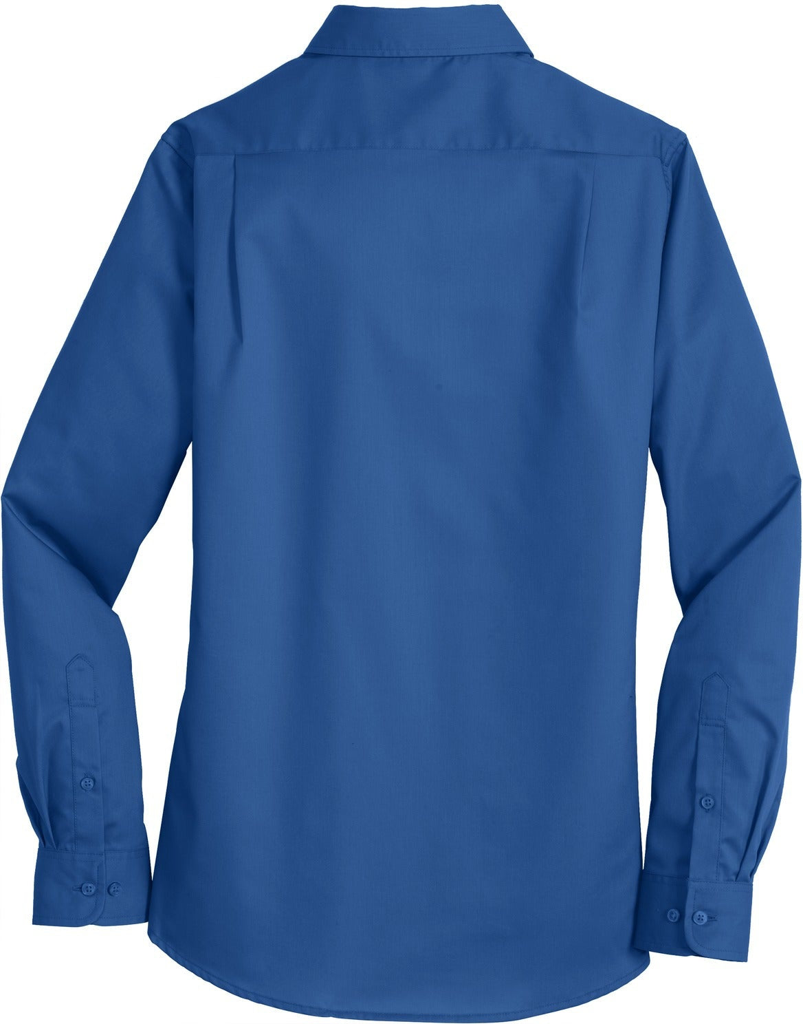 Port Authority Ladies Superpro Twill Shirt