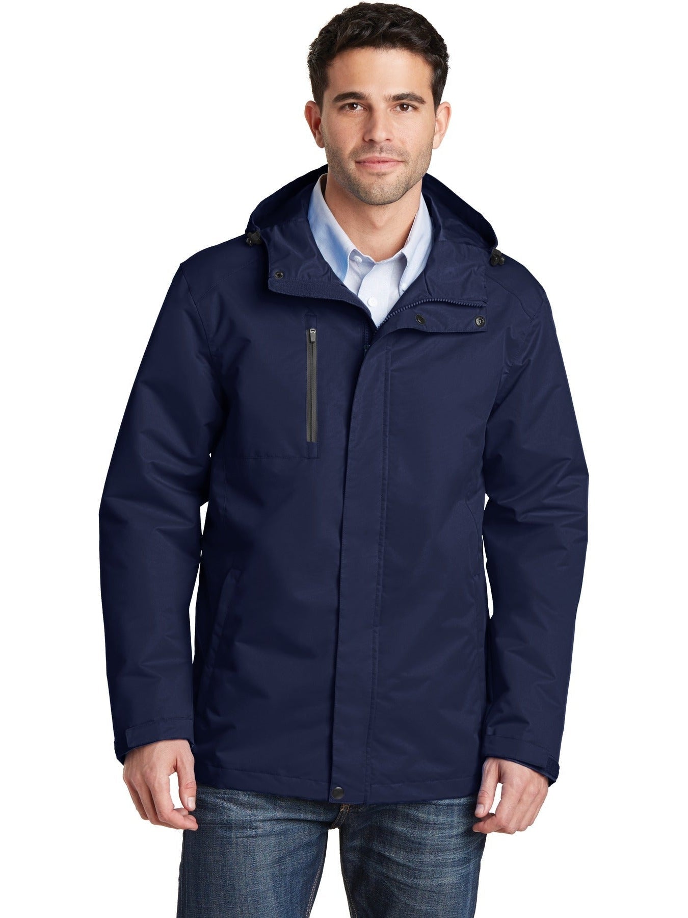 Port Authority All-Conditions Jacket