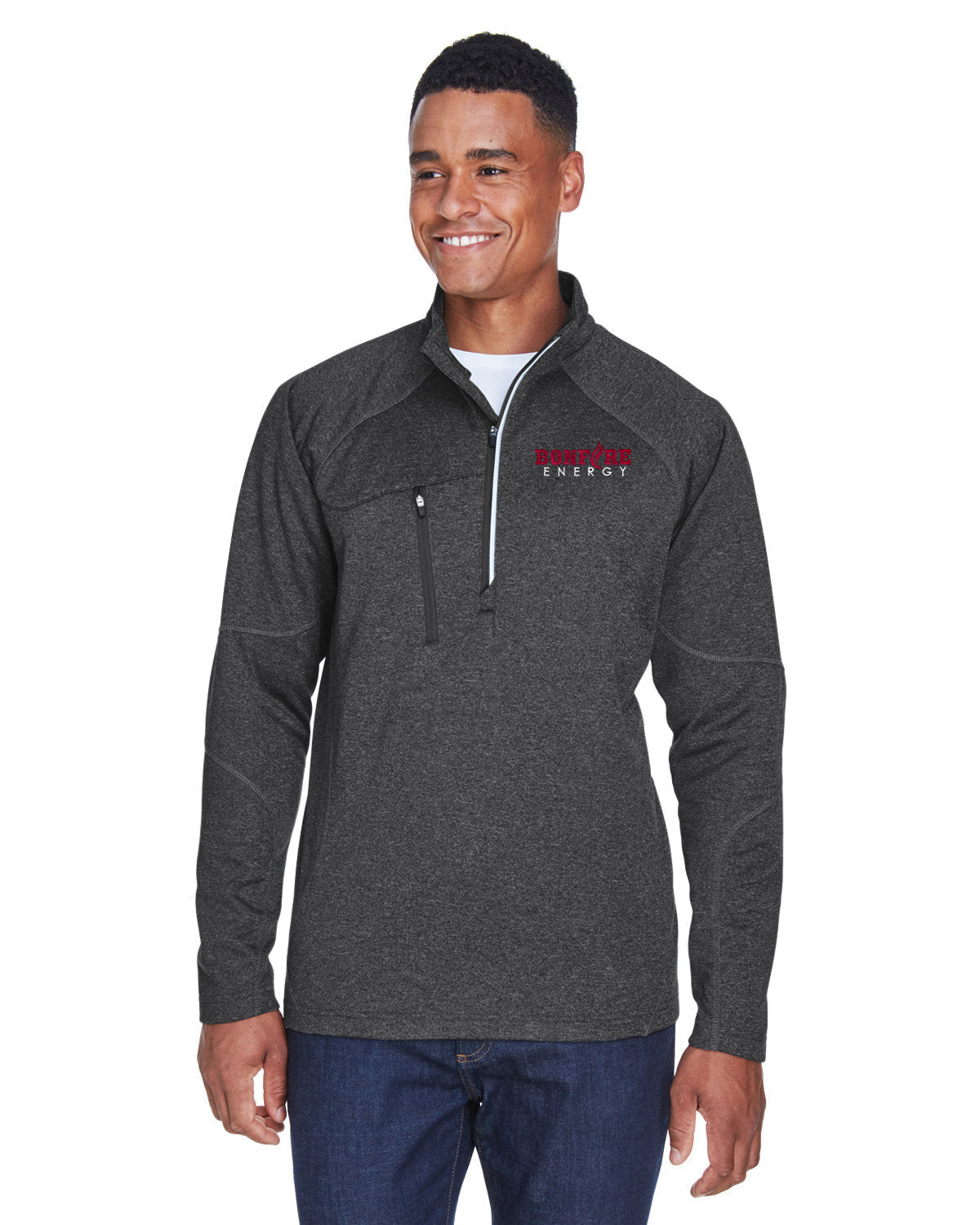 North End Catalyst Performance Fleece Quarter-Zip