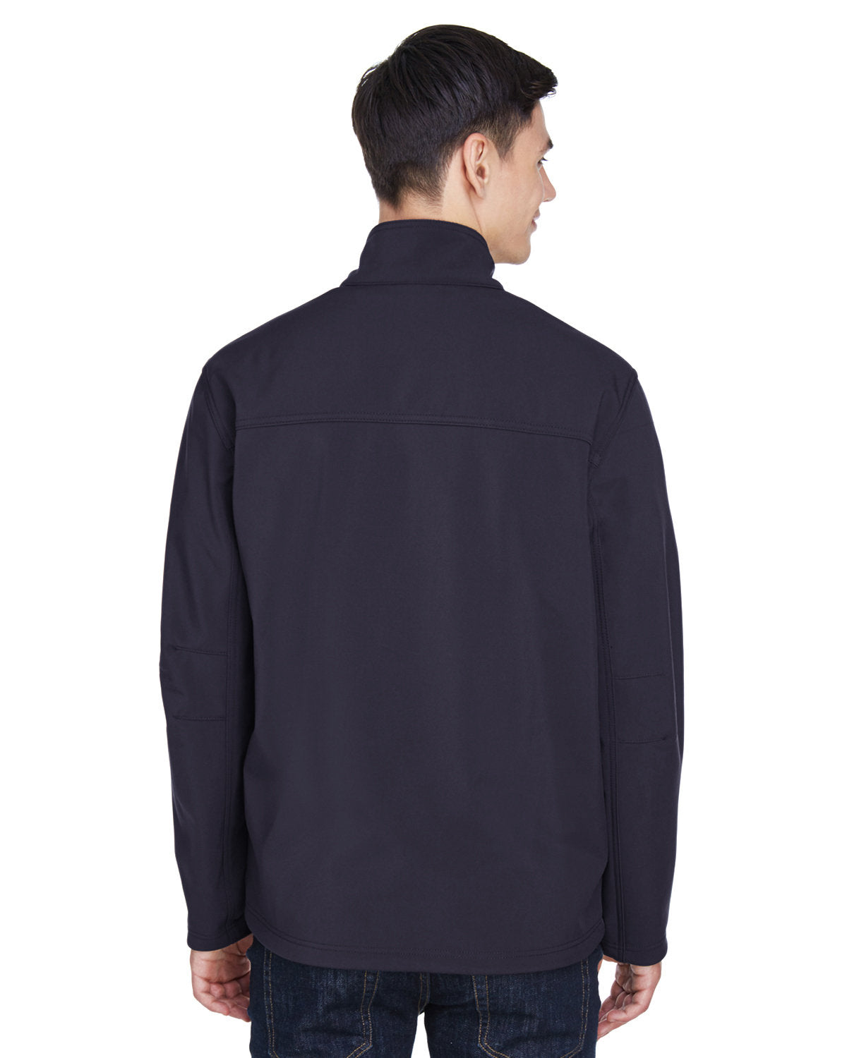 North End Three-Layer Fleece Bonded Performance Soft Shell Jacket