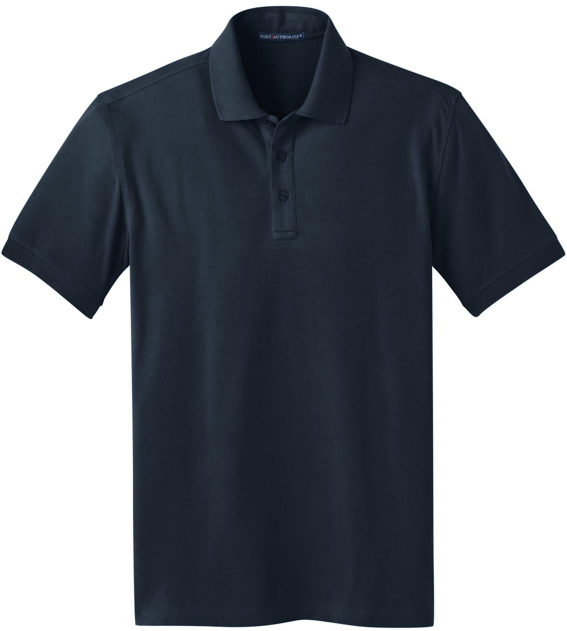 Port AuthorityStretch Pique Polo