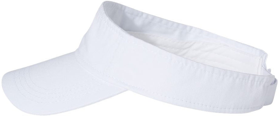 Valucap Bio-Washed Visor