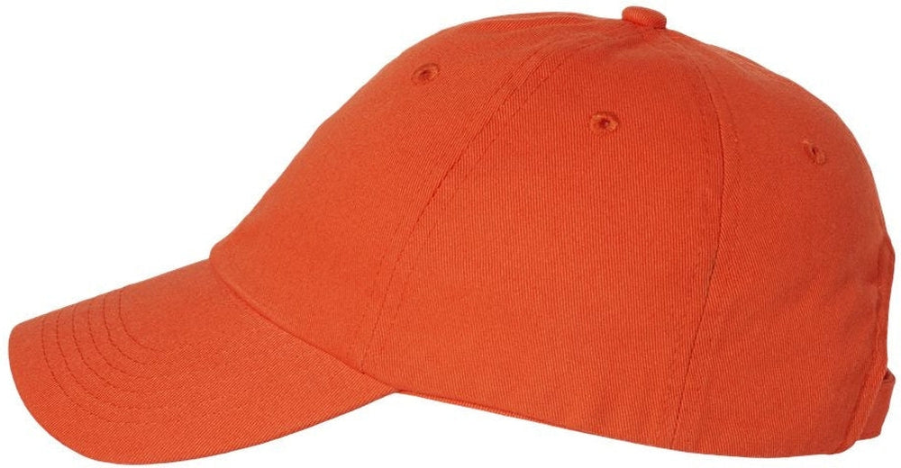 Valucap Adult Bio-Washed Classic Dadâs Cap