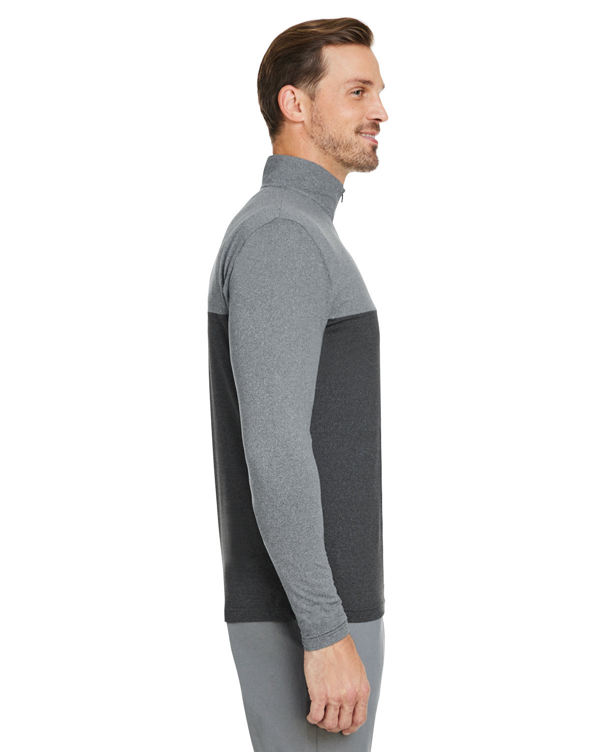 Spyder Spyre Flex Colorblock Quarter-Zip