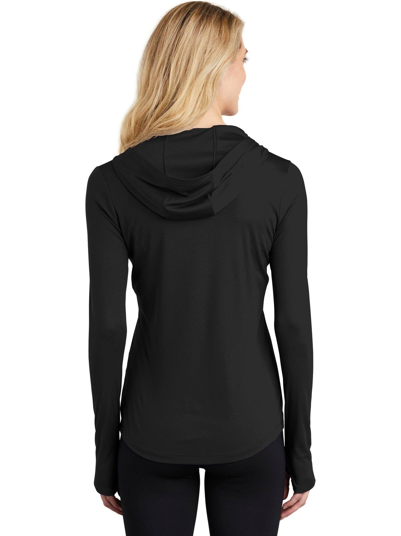 Sport-Tek Ladies Posicharge Competitor Hooded Pullover