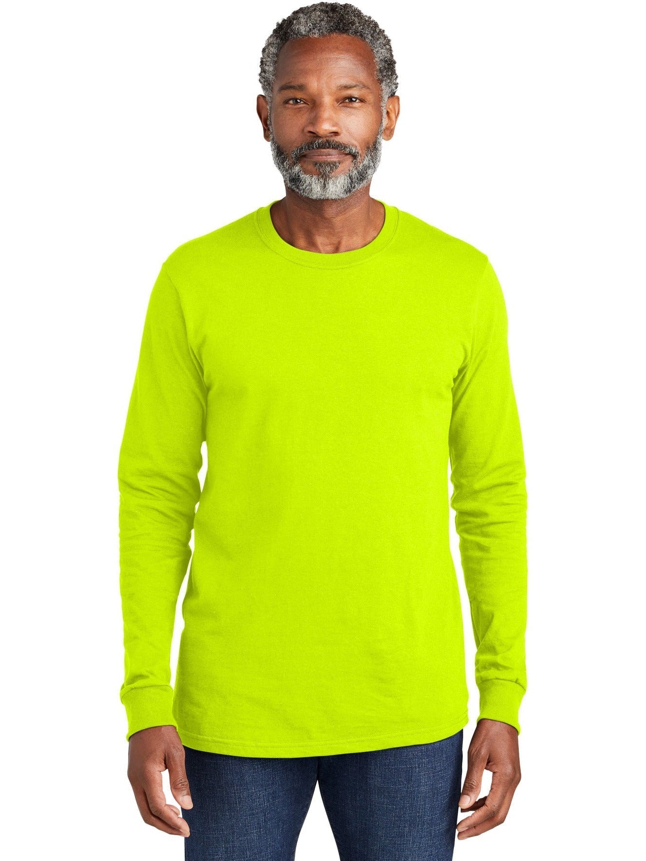 Volunteer Knitwear All-American Long Sleeve Tee