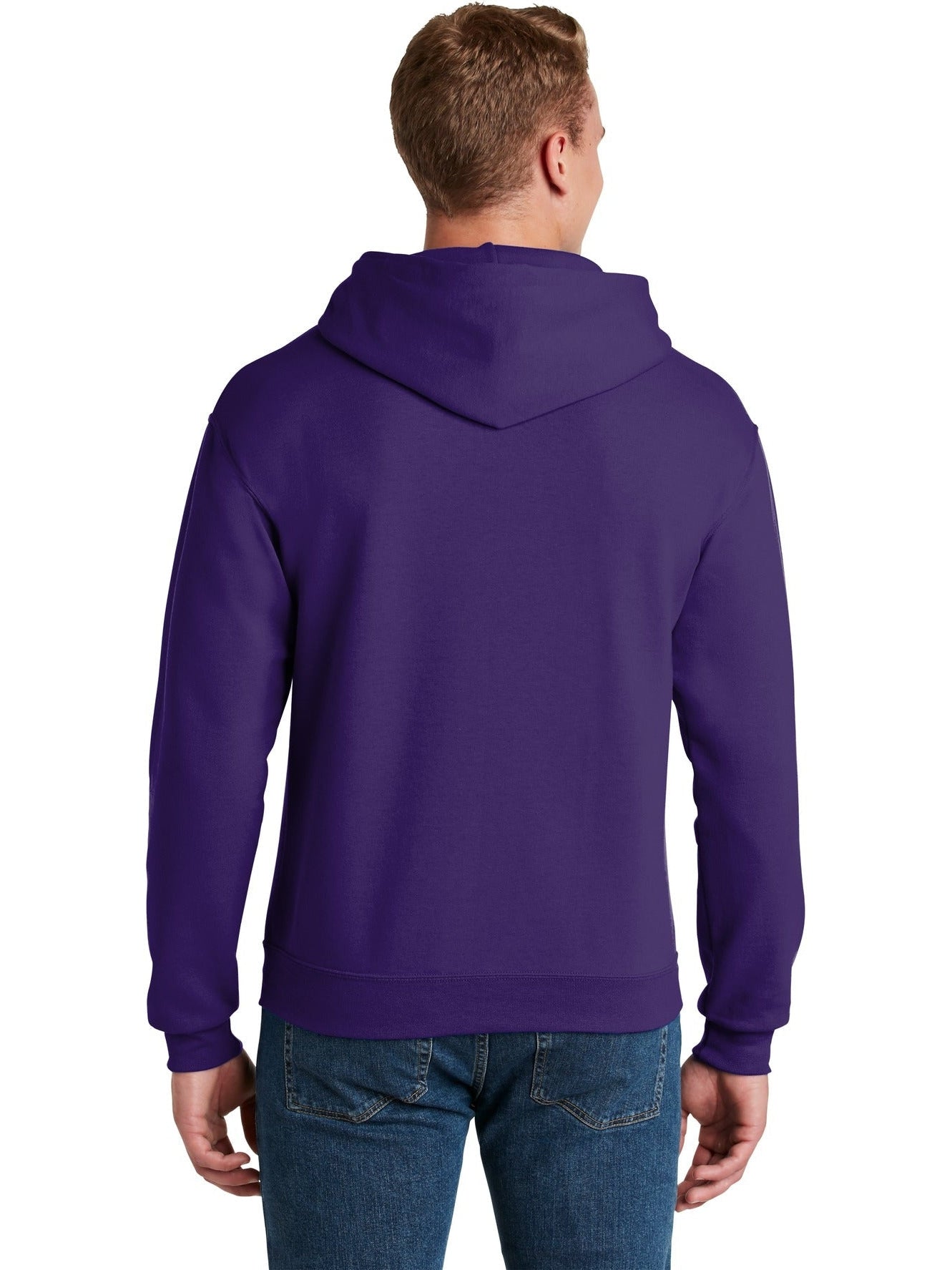 OUTLET-Jerzees NuBlendPullover Hooded Sweatshirt