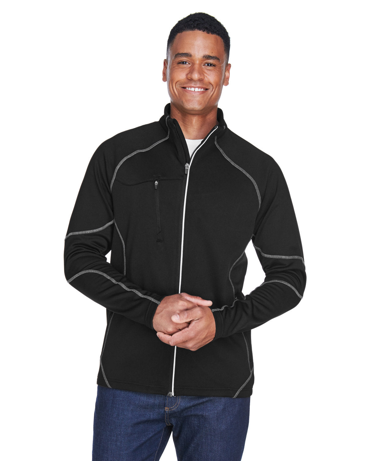 North End Gravity Performance Fleece Jacket