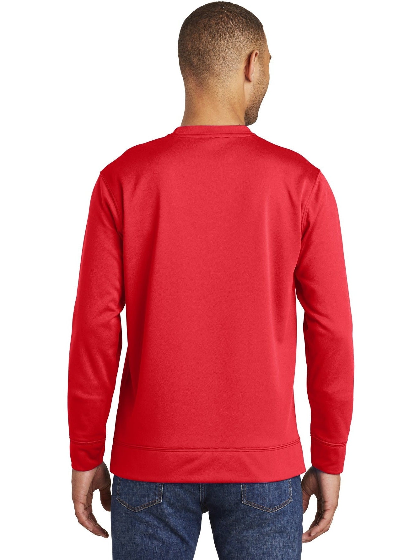 Port & Company Performance Fleece Crewneck Sweatshirt