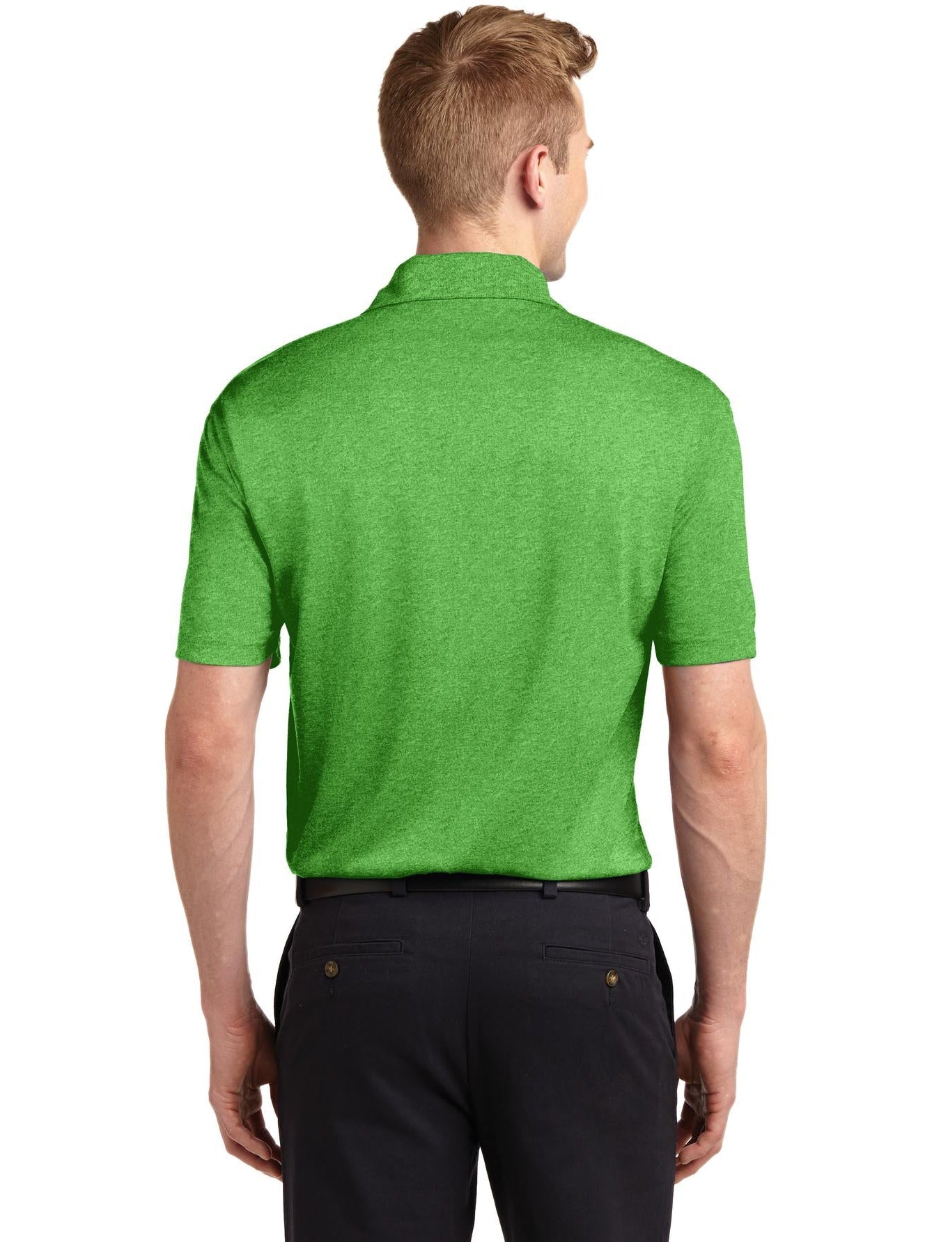 Sport-TekHeather Contender Polo