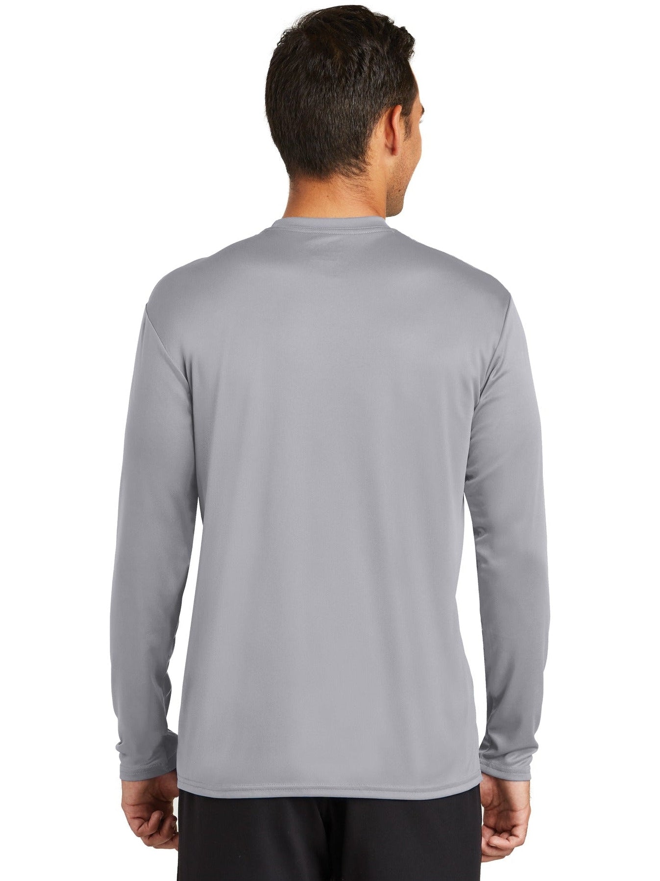 Port & Company Long Sleeve Performance Tee