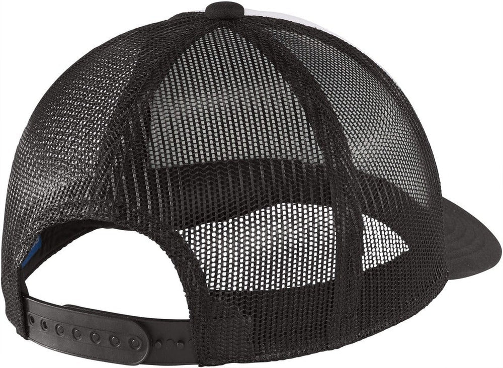 Port Authority Photo Real Snapback Trucker Cap