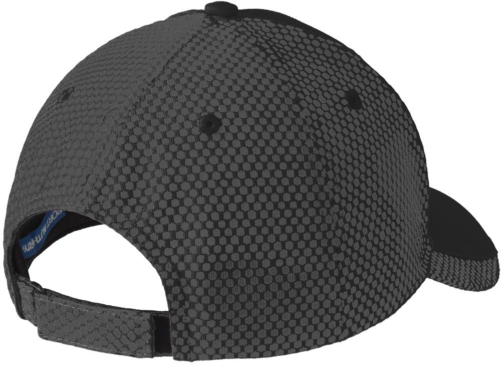 Port Authority Two-Color Mesh Back Cap