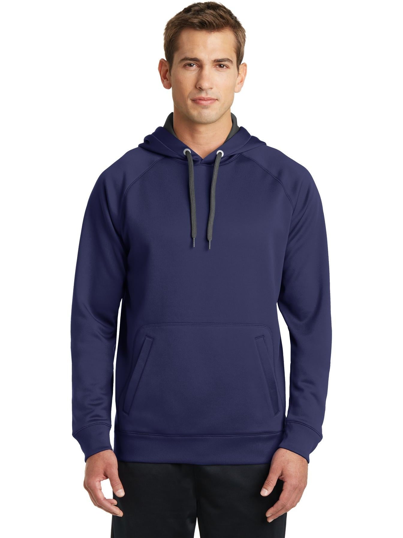 Sport-Tek Tech Fleece Hooded Sweatshirt