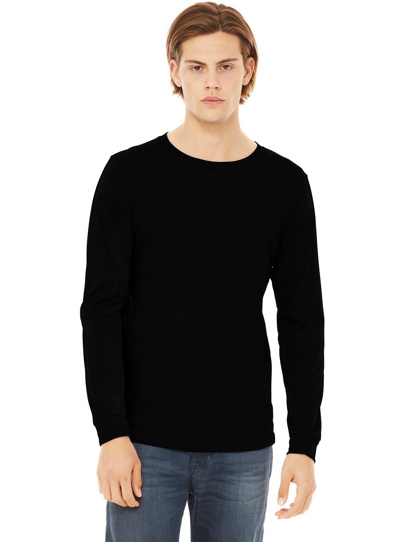 Bella+Canvas Unisex Triblend Long Sleeve Tee