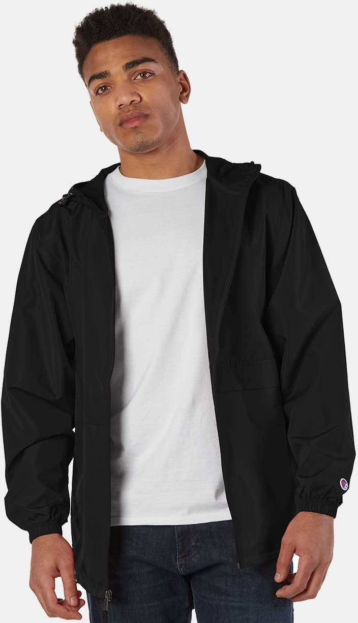 Champion Anorak Jacket