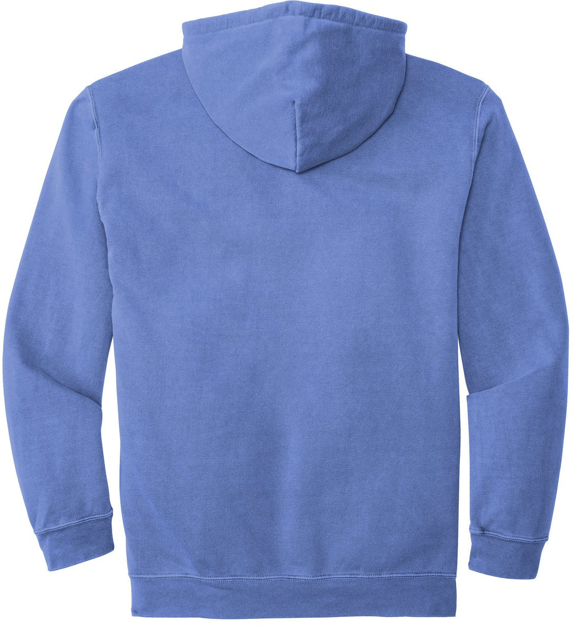 Comfort ColorsRing Spun Hooded Sweatshirt