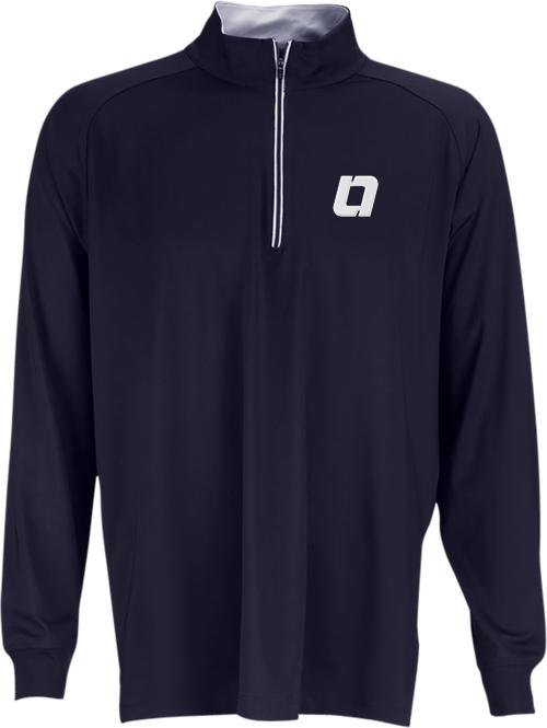 Greg Norman Play Dry -Zip Performance Mock