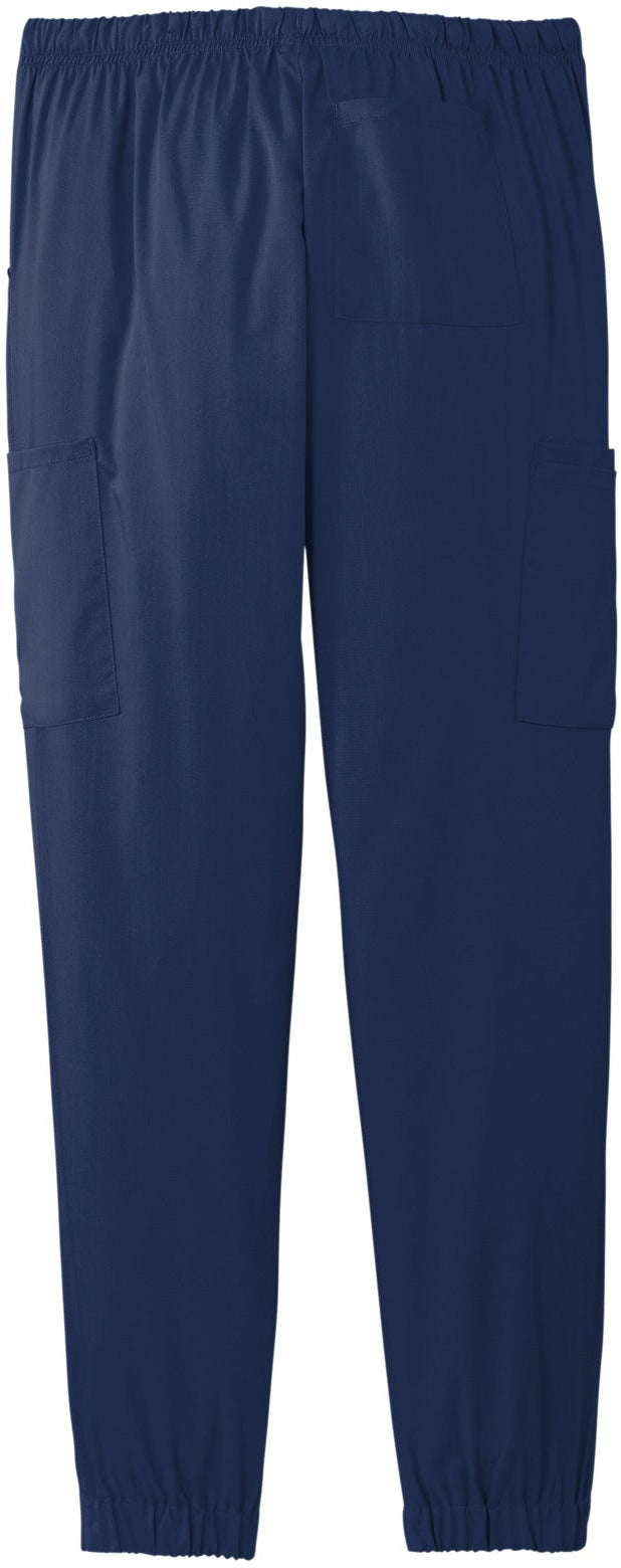 WonderWink Ladies Premiere Flex Jogger Pant - SOLD BLANK