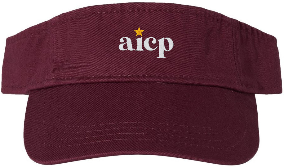 Valucap Bio-Washed Visor