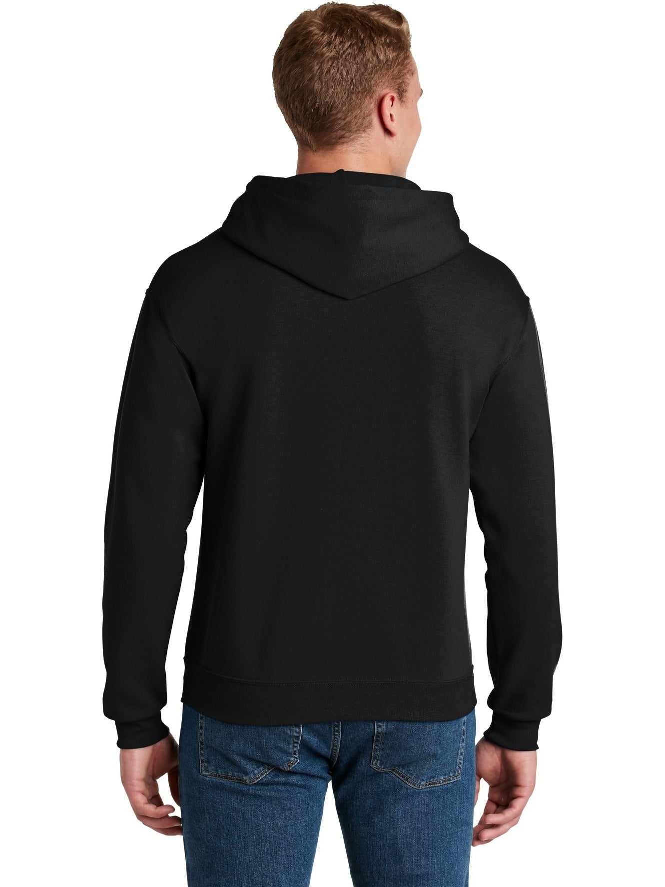 OUTLET-Jerzees NuBlendPullover Hooded Sweatshirt