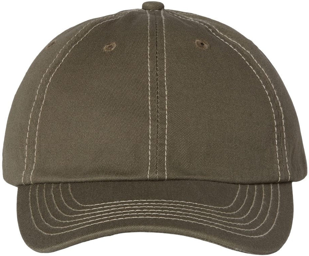 Valucap Adult Bio-Washed Classic Dadâs Cap