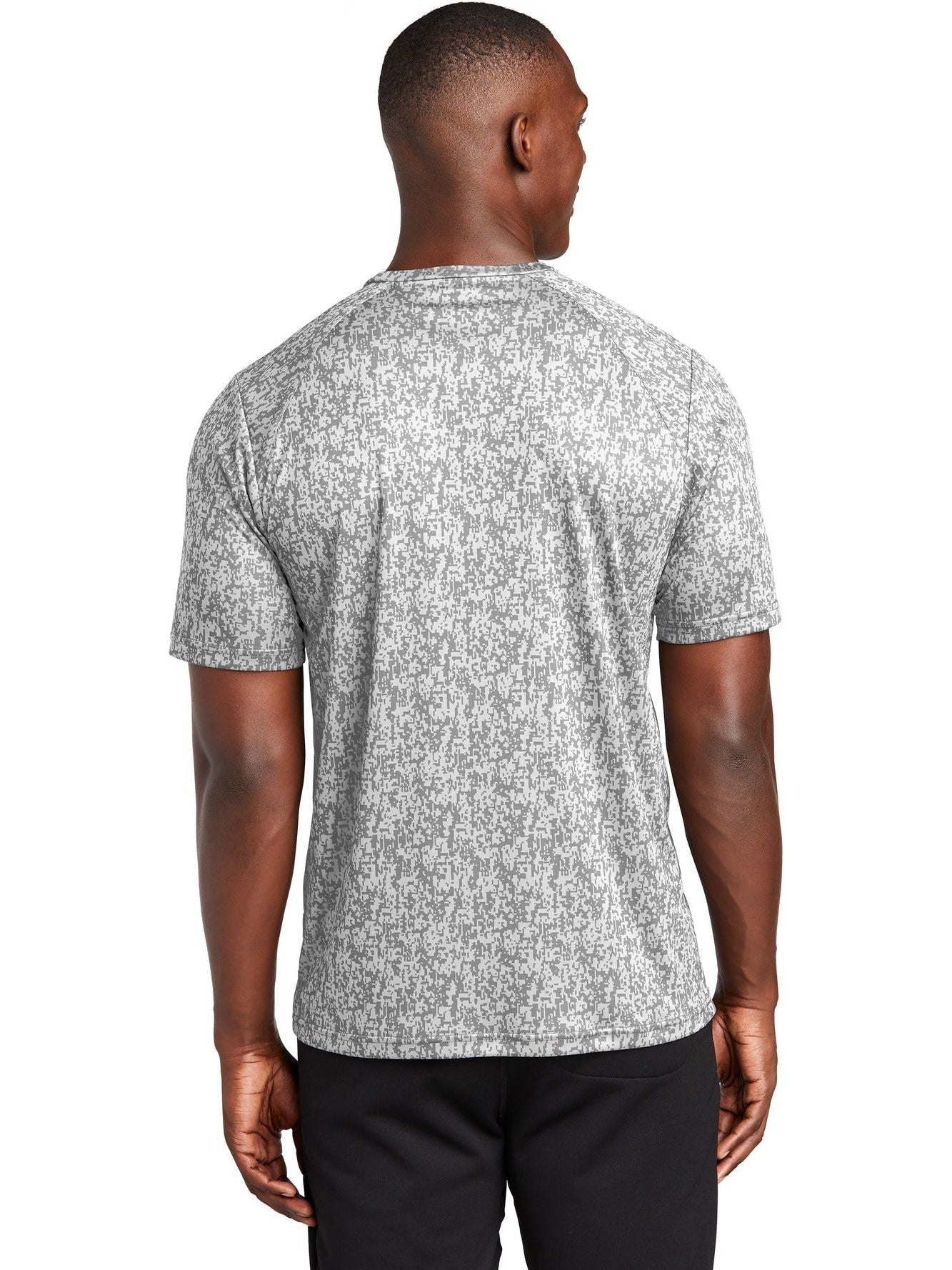 Sport-Tek Digi Camo Tee