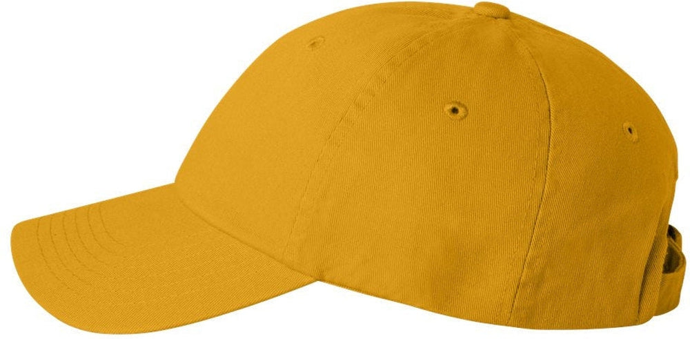 Valucap Adult Bio-Washed Classic Dadâs Cap