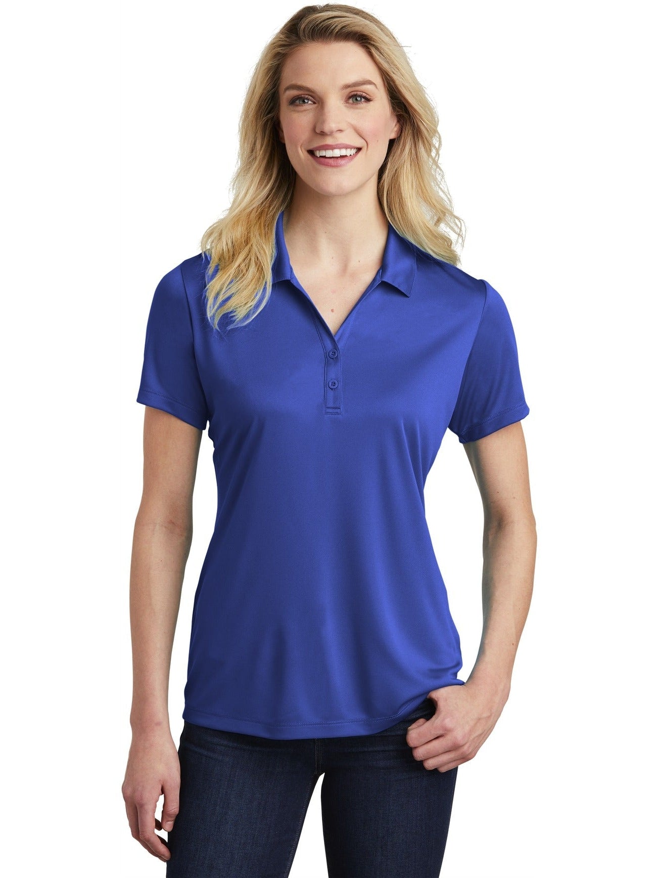 Sport-Tek Ladies Posicharge Competitor Polo