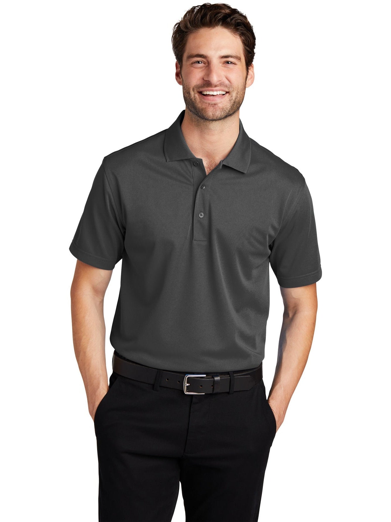 Port AuthorityTall Tech Pique Polo