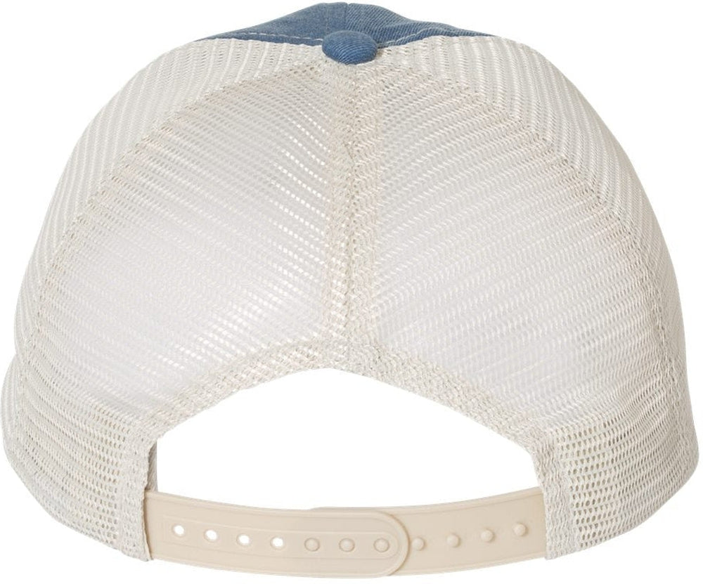Sportsman Pigment-Dyed Trucker Cap