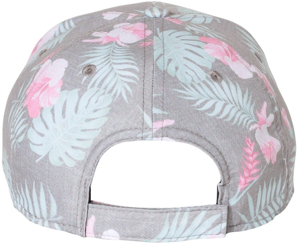 Sportsman Tropical Print Cap