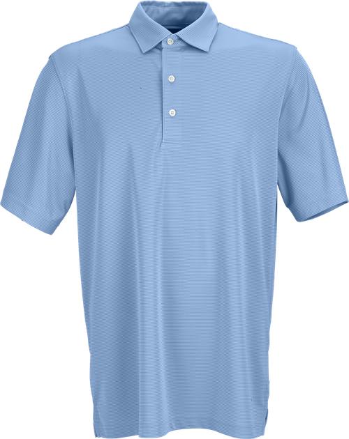 Greg Norman Play Dry ML75 Tonal Stripe Polo